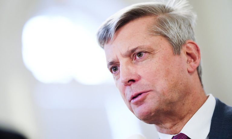 Martin Kreutner leitet die Kommission zum Pilnacek-Tape