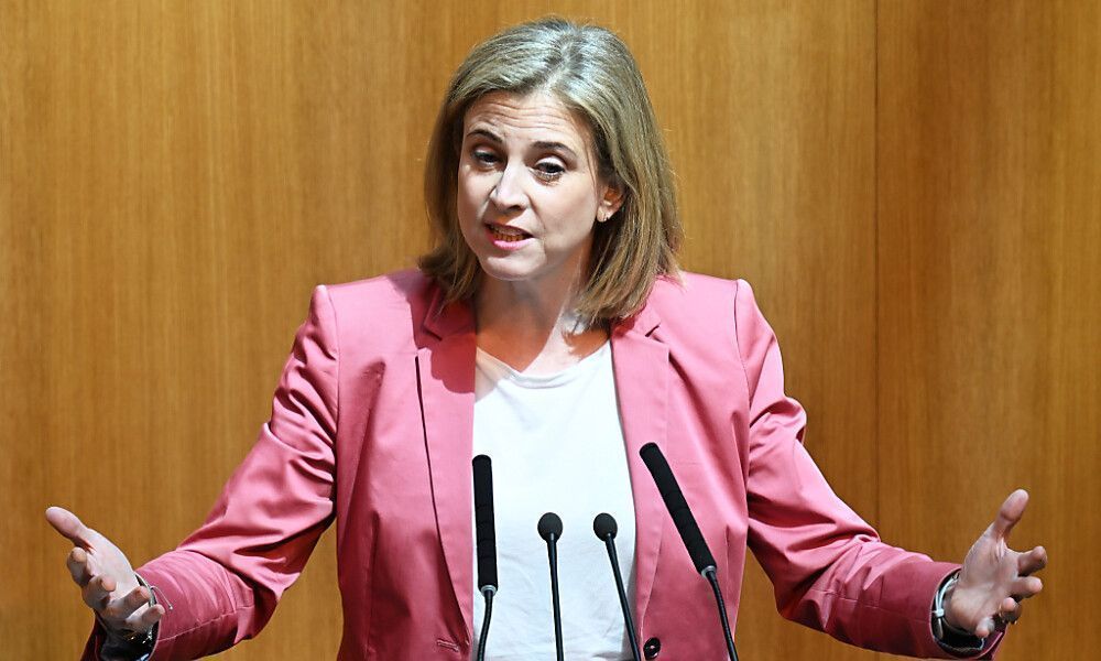 Neos-Chefin will Finanzministerium bei Regierungsbeteiligung