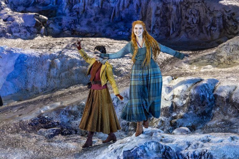 Bregenzer Festspiele: Fotoprobe “Der Freischütz” – Seebühne Spiel am See Festspielhaus Aufführung Stück Oper
