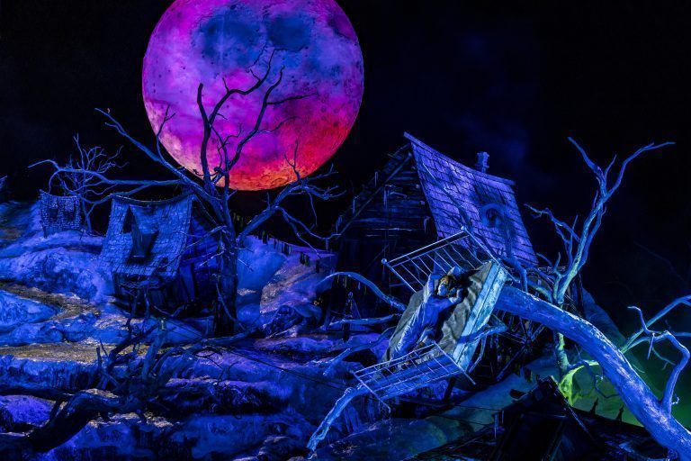 Bregenzer Festspiele: Fotoprobe “Der Freischütz” – Seebühne Spiel am See Festspielhaus Aufführung Stück Oper