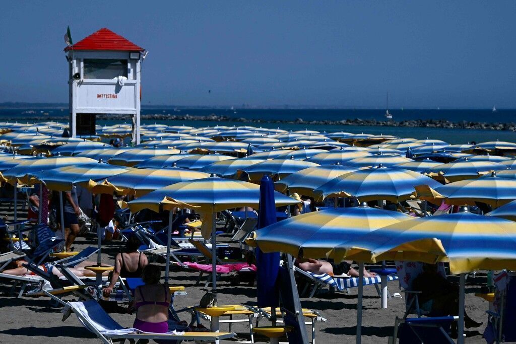 Rimini sucht mit KI nach verlorenen Kindern