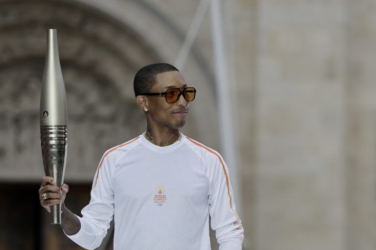 So auch Pharell Williams