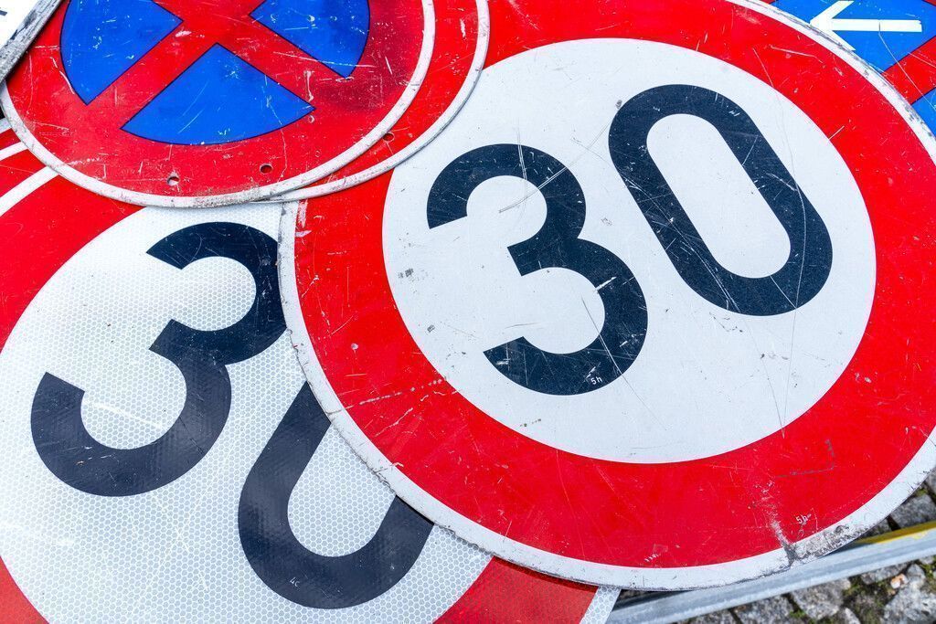 Tempo 30 und neue Ampel-Regelung: Das gilt ab jetzt