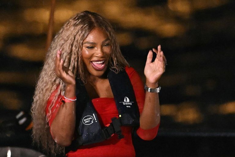 Tennis-Ikone Serena William