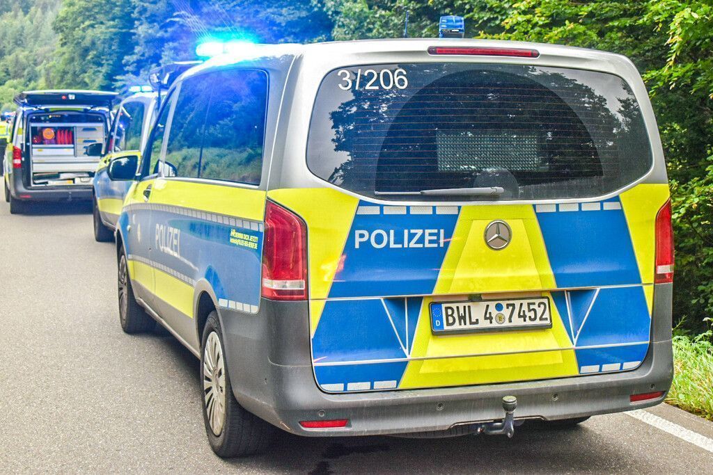 Schwerverletzter bei Säureangriff in Bochumer Café