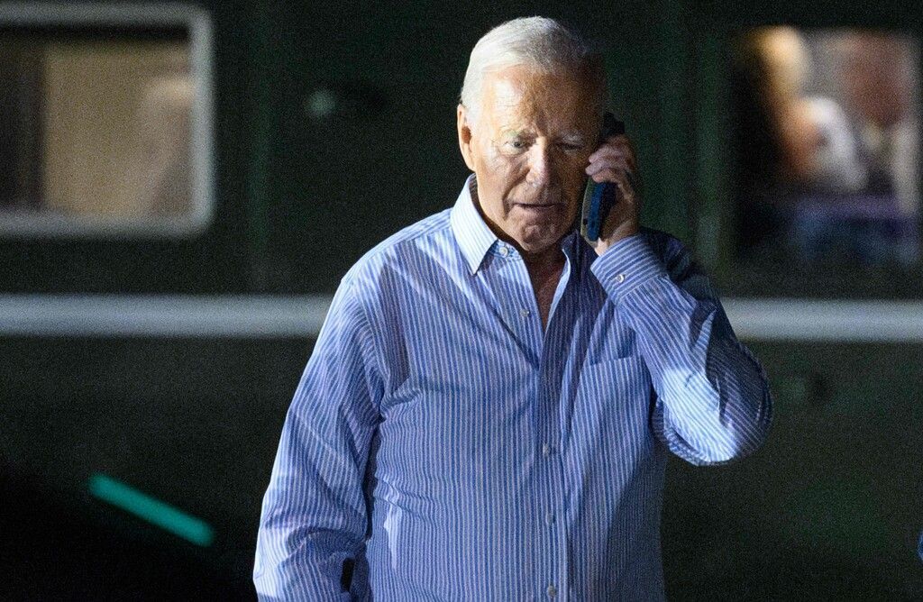 Bidens Familie laut Medien gegen Rückzug aus US-Wahlkampf