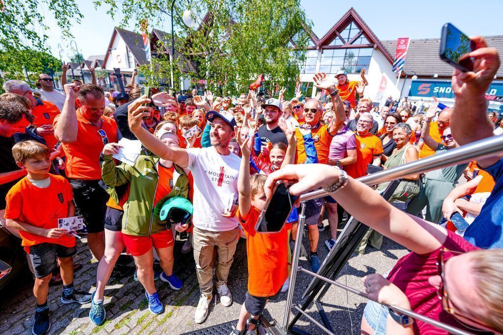 „Die Jungen werden sich denken: ‚Was will der Opa da?‘“- Marcel Hirscher