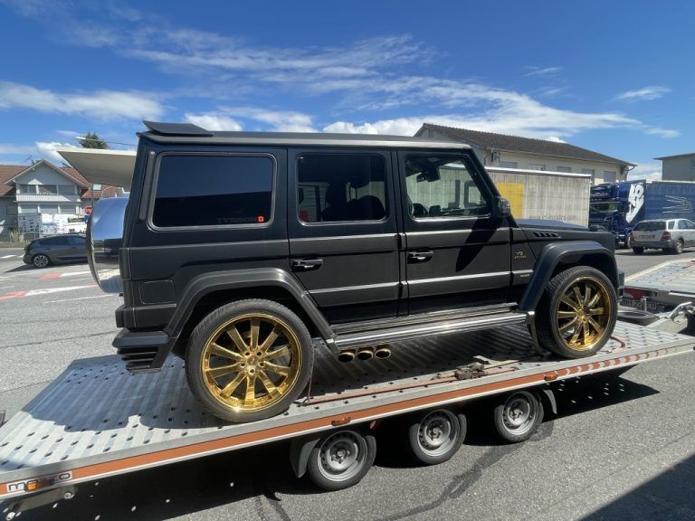 BMF Lustenau AMG