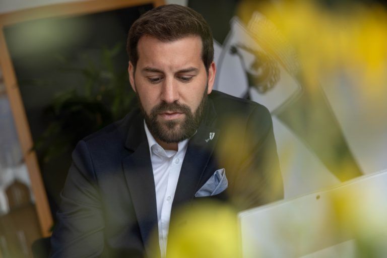 Bürgermeister Bludenz