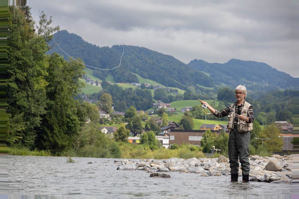 PV-Boom bedroht Fischerei an der Bregenzerach