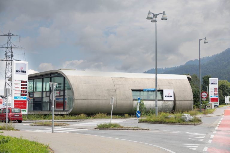 Tankstellenräuber von Hörbranz zu Haftstrafe verurteilt