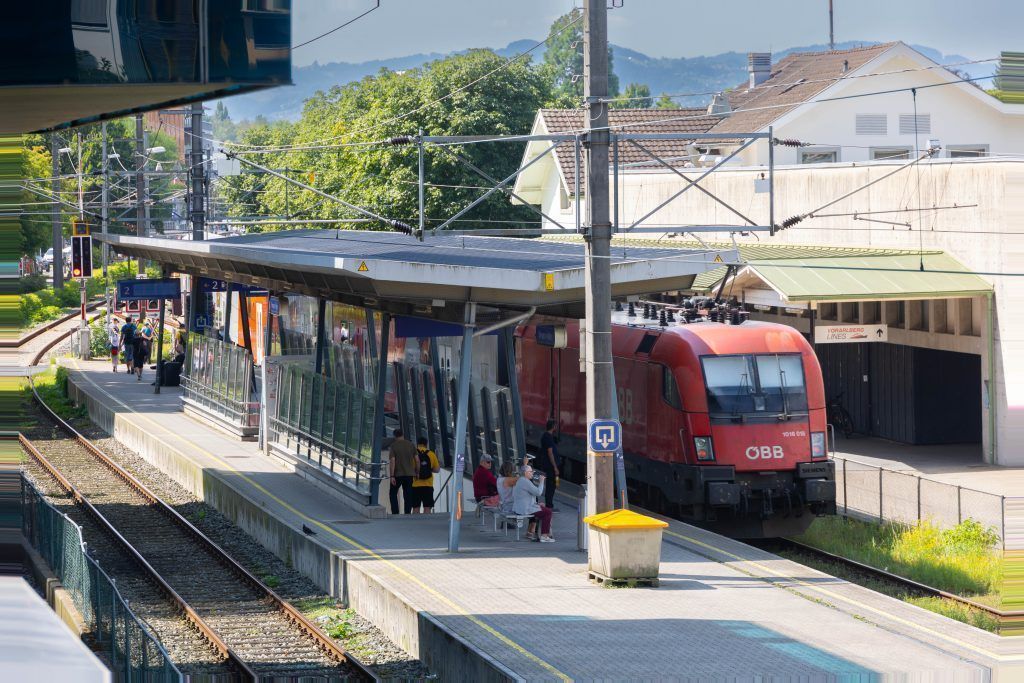 Ausbau am Hafen-Bahnhalt? Das denken die Bregenzer Stadtpolitiker