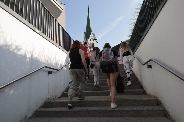 Feldkirch, Hotel Bären