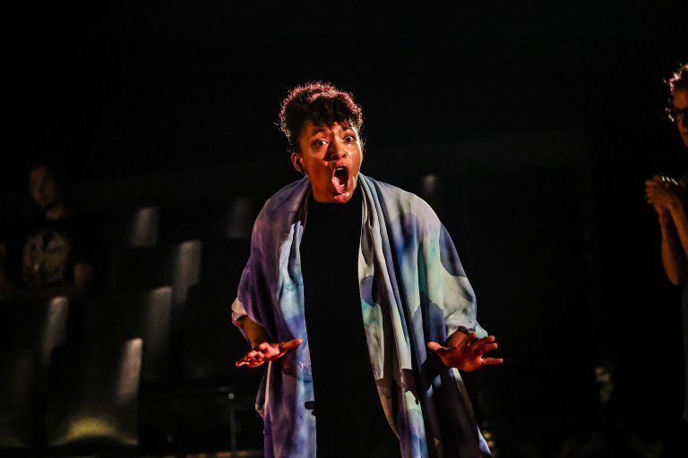 fotoprobe, bregenzer festspiele, hold your breath