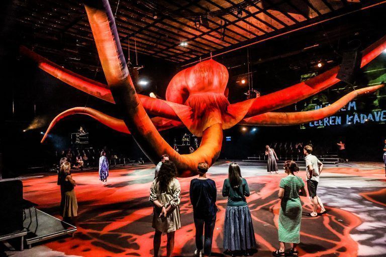 fotoprobe, bregenzer festspiele, hold your breath