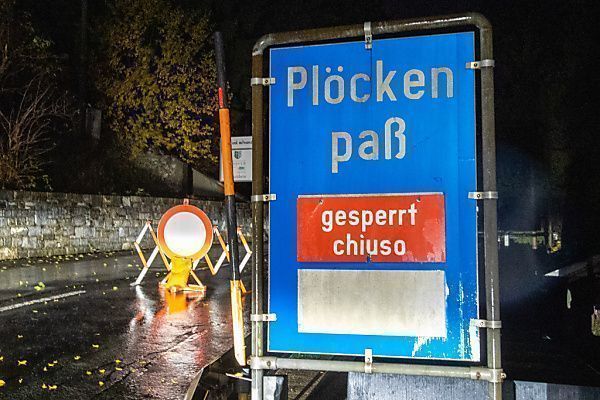 Oberkärntner Sorgen um Passverbindung nach Italien