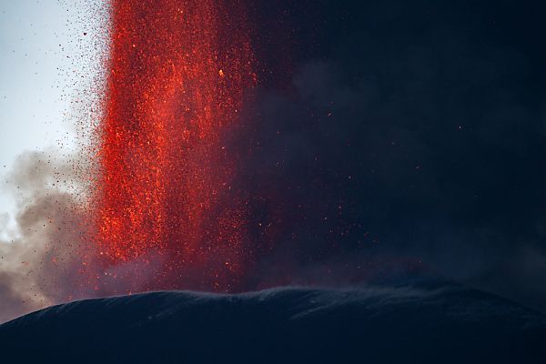 Vulkan Ätna rumort wieder &#8211; 5. Explosion seit Anfang Juli