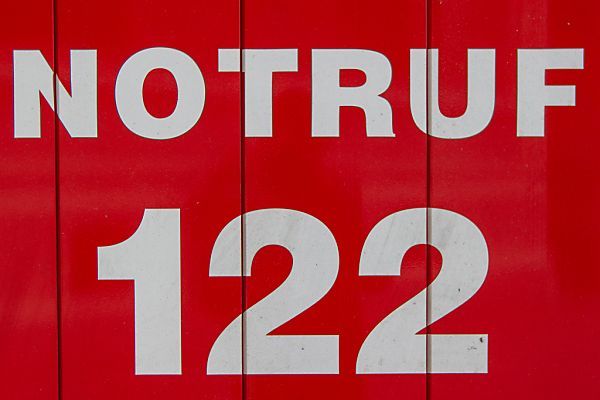 Pkw geriet im Katschbergtunnel in Brand