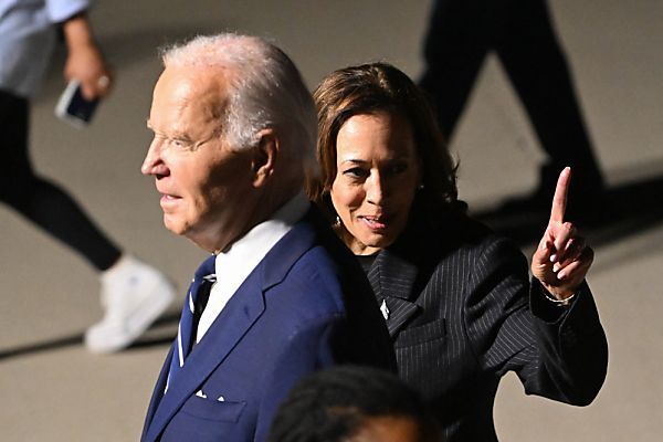 Biden und Harris: &#8220;Historische&#8221; Medikamenten-Preissenkung