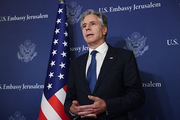 Blinken: Israel akzeptiert US-Vorschlag für Geiselabkommen