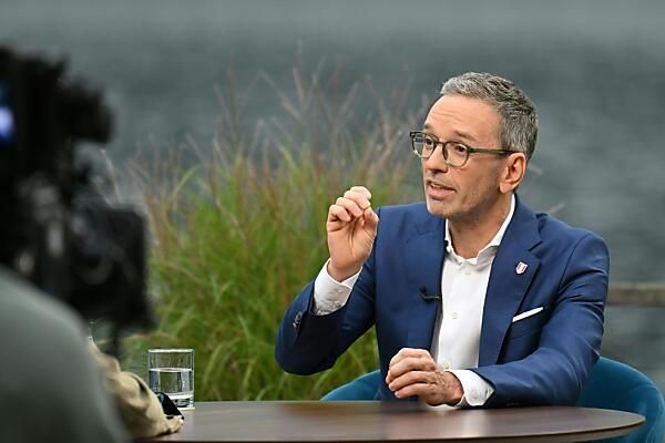 Kickl &#8220;fixiert auf die Nummer Eins&#8221; bei der Nationalratswahl