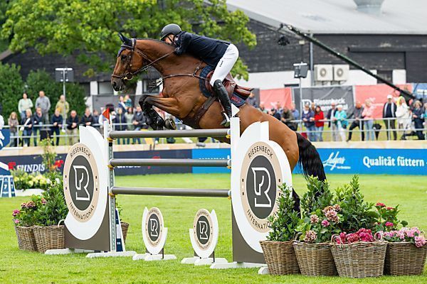 Österreichische Springreiter-Equipe nicht im Team-Finale