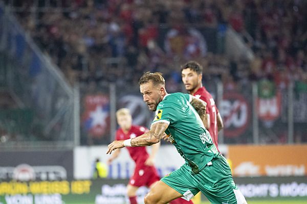 Rapid im Rausch &#8211; EL-Quali-Aufstieg nach 6:1 über Wisla