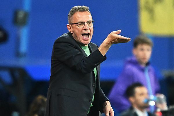Rangnick gibt vor 103 Coaches in Ukraine Einblicke in Arbeit