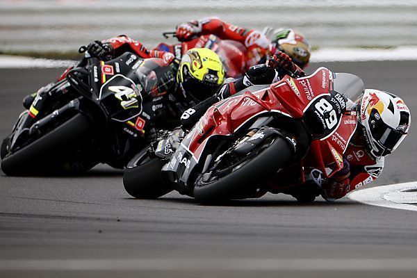 Martin nach Platz zwei in Silverstone wieder MotoGP-Leader
