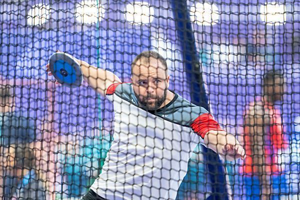 Weißhaidinger mit erstem Qualiversuch ins Diskus-Finale