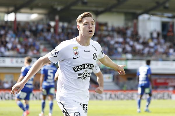 ÖFB-Teamspieler Prass wechselt von Sturm Graz zu Hoffenheim