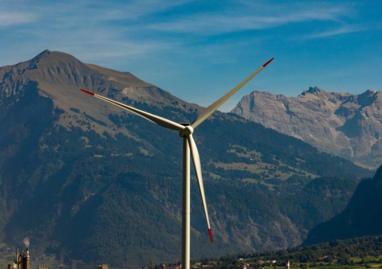 Gegenwind für Windkraft im Bregenzerwald