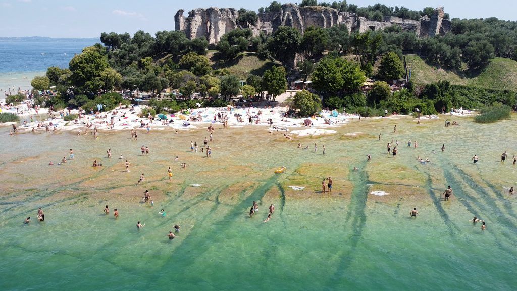 Trotz Badeverbots: Drei Tote im Gardasee