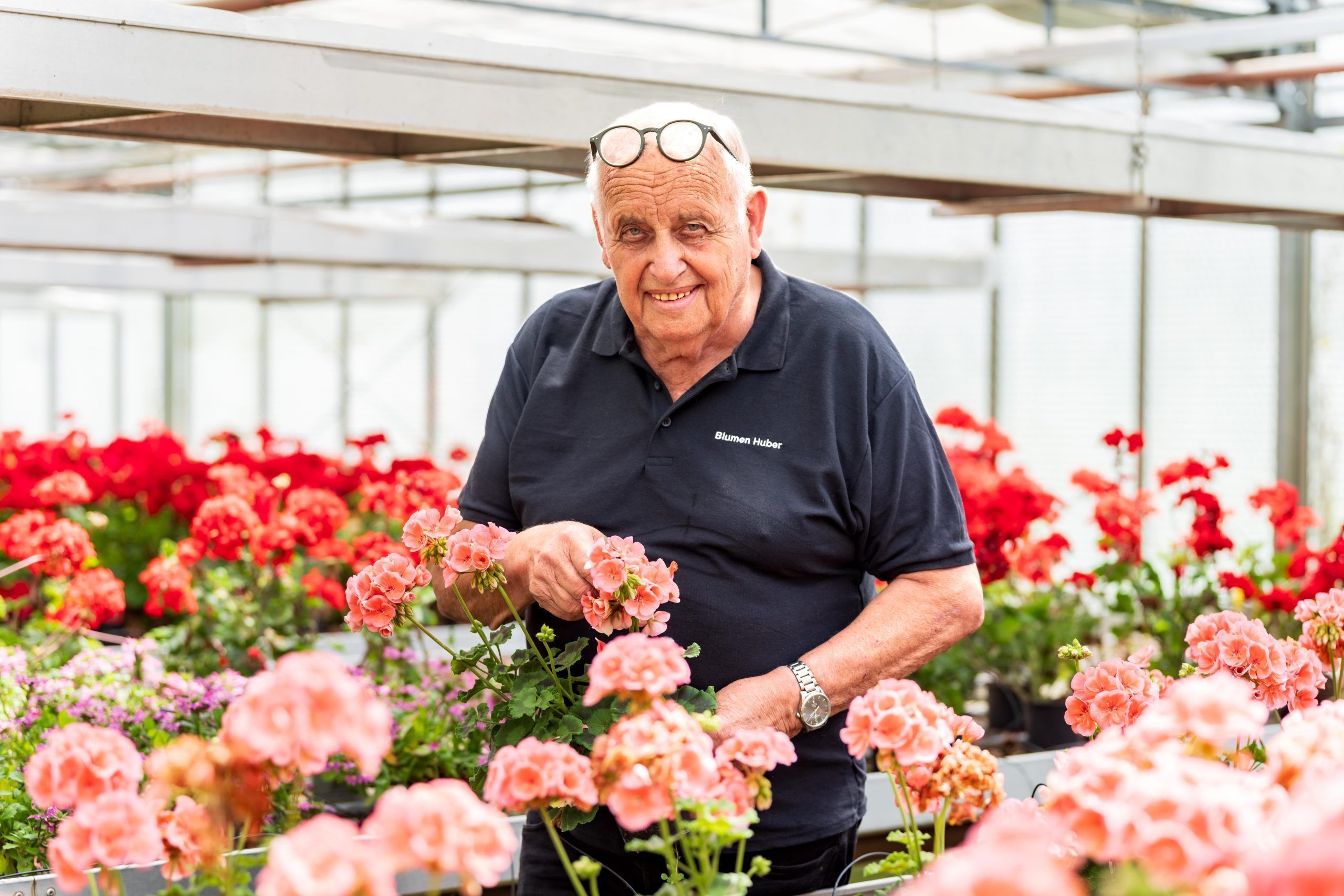Flora 2024: Himmlisches Wasserparadies
