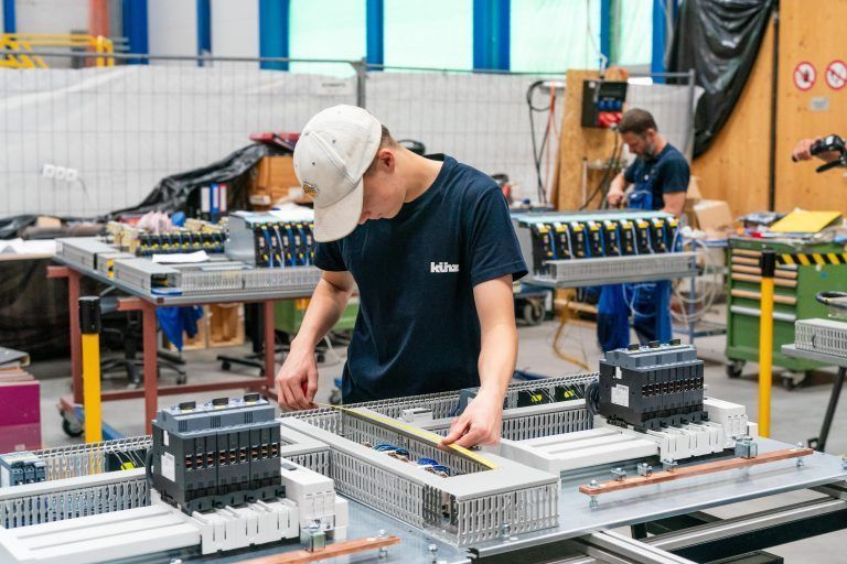 „Im harten Wettbewerb vorne bleiben“