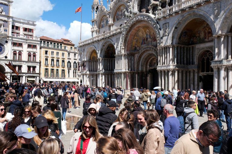 ITALY-VENICE/