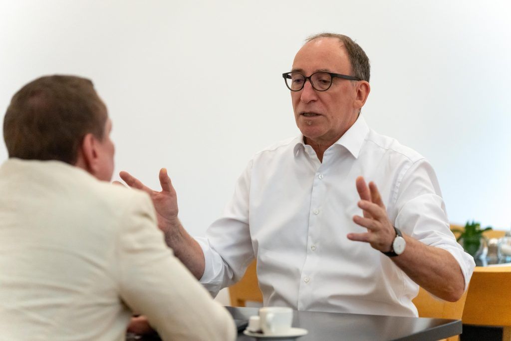 Kickl, KI, Corona und Kontroversen