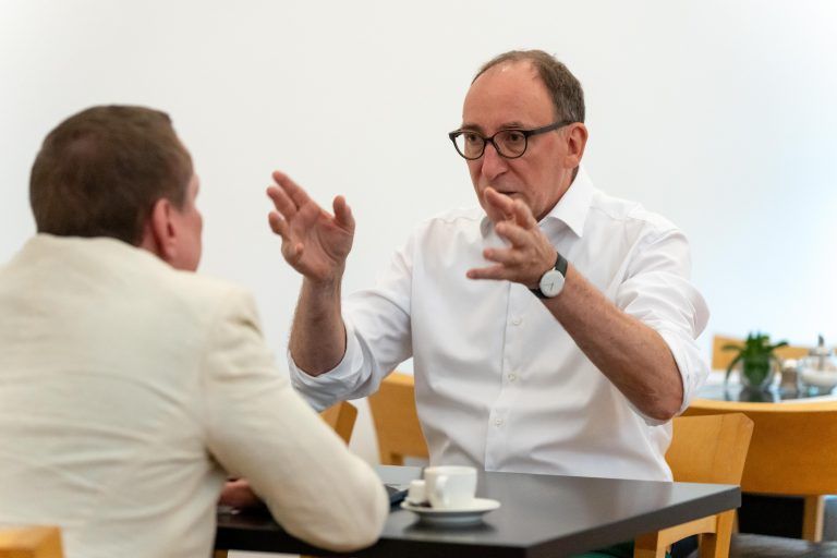 Kickl, KI, Corona und Kontroversen