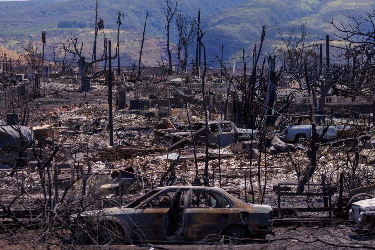 HAWAIIAN ELEC-WILDFIRE/SETTLEMENT