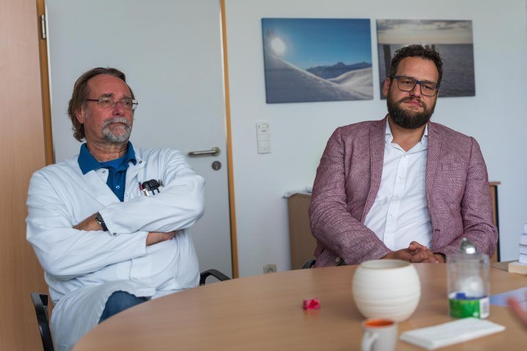 "Im Bezug auf die KI stecken wir noch in den Kinderschuhen"