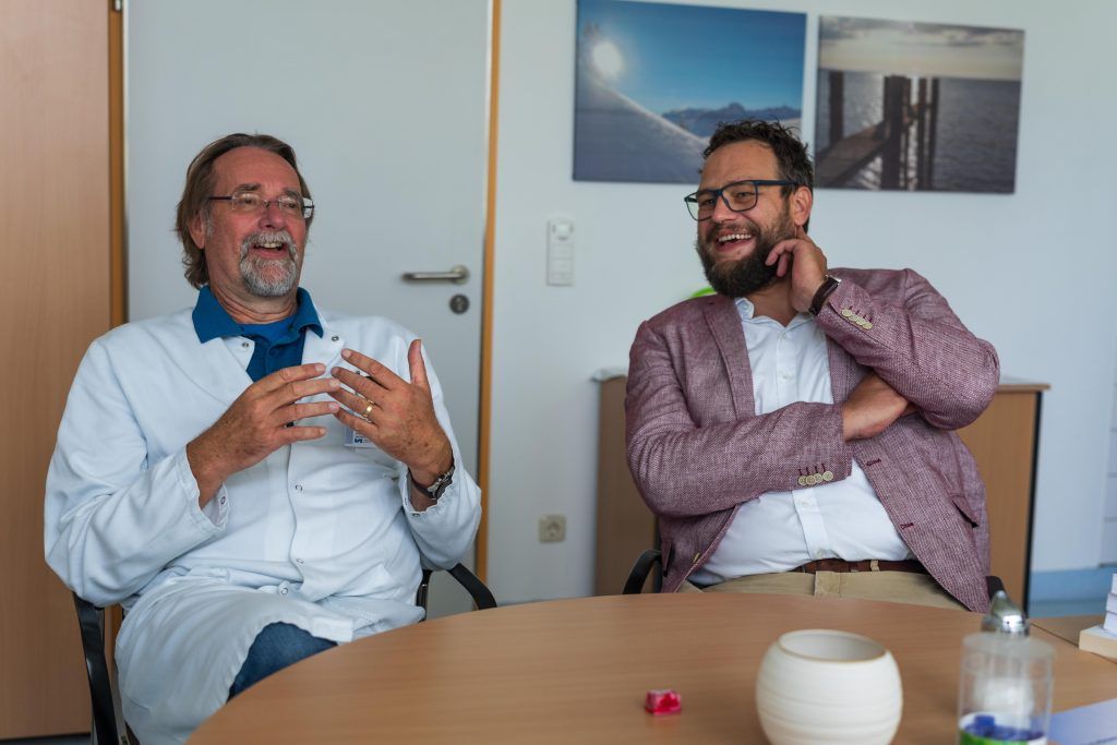 &#8220;Im Bezug auf die KI stecken wir noch in den Kinderschuhen&#8221;