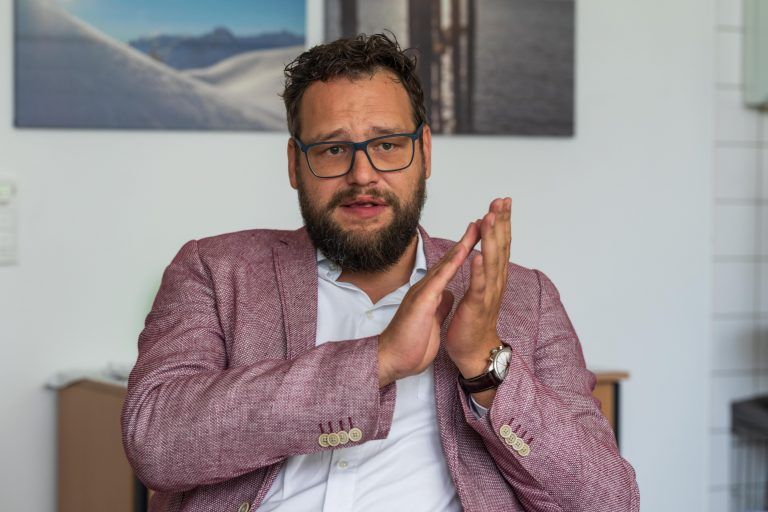 "Im Bezug auf die KI stecken wir noch in den Kinderschuhen"