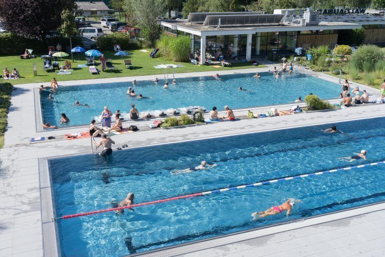 Freibäder: „Mai und Juni waren ein Totalausfall“