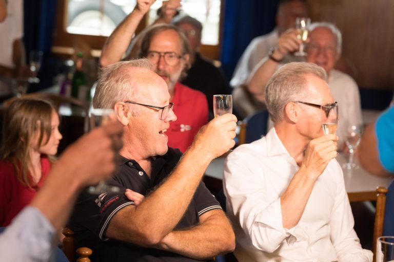 „Wir sind Sieger!“ - in Bregenz wird gefeiert