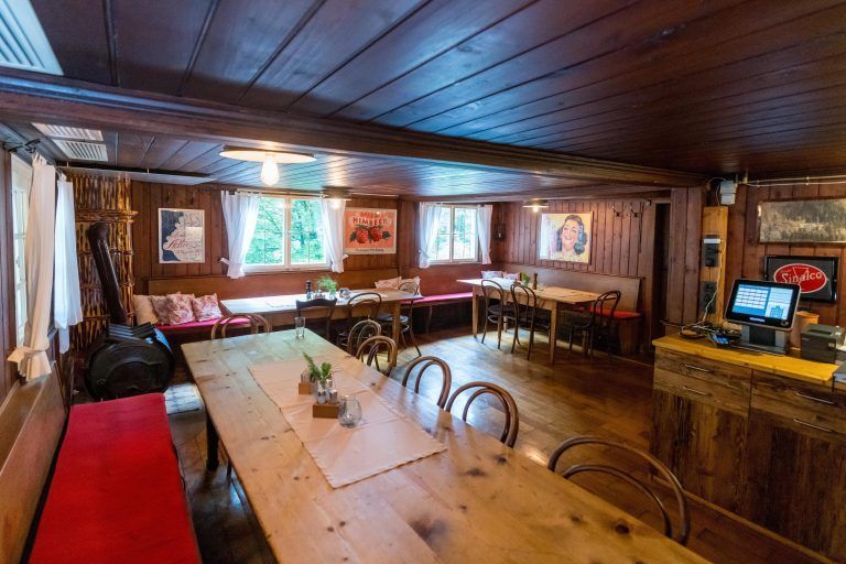Gastrotipp: Von der Quelle zum Genuss im Gasthaus Bad Kehlegg