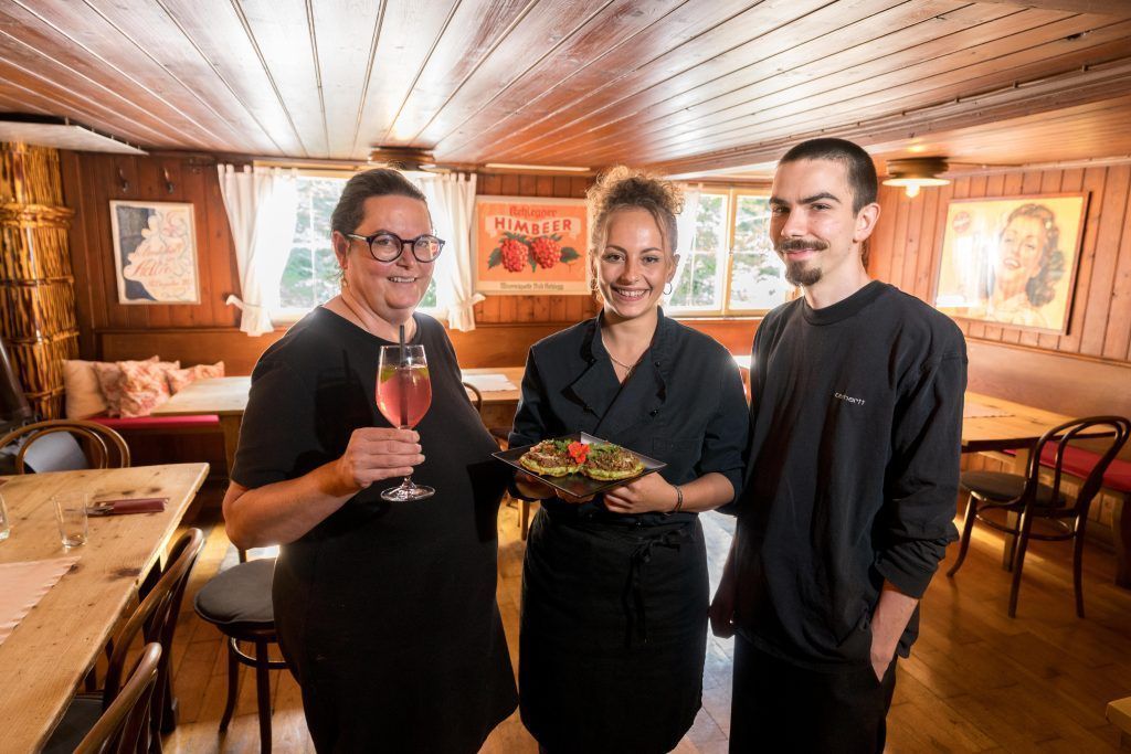Gastrotipp: Von der Quelle zum Genuss im Gasthaus Bad Kehlegg