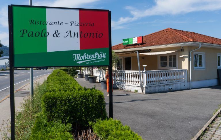 Gastrotipp: Paolo & Antonio, Familiensache durch und durch