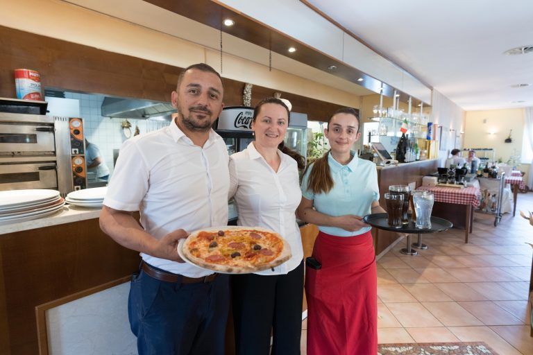 Gastrotipp: Paolo & Antonio, Familiensache durch und durch