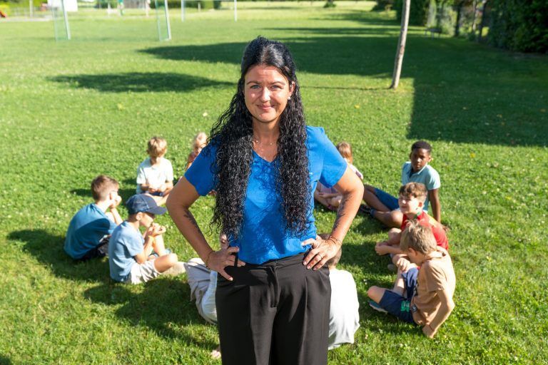 Begegnung: Seelen trösten im Sommer