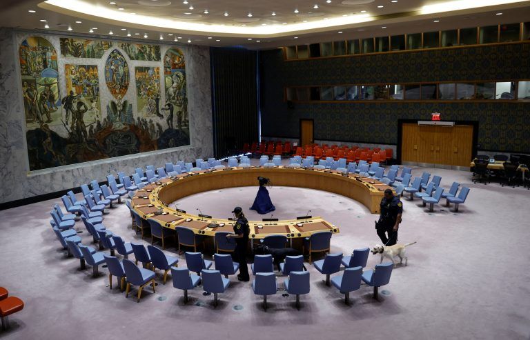 ISRAEL-PALESTINIANS/UN